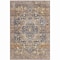 Nuloom Harriet Vintage Medallion Fringe Area Rug 2ft x 3ft KHMC04A-203 - alternate 4